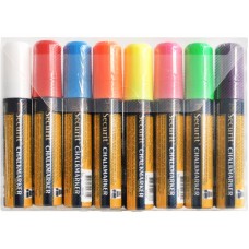 Marker Creta MARE 7-15mm SET8 COLOR